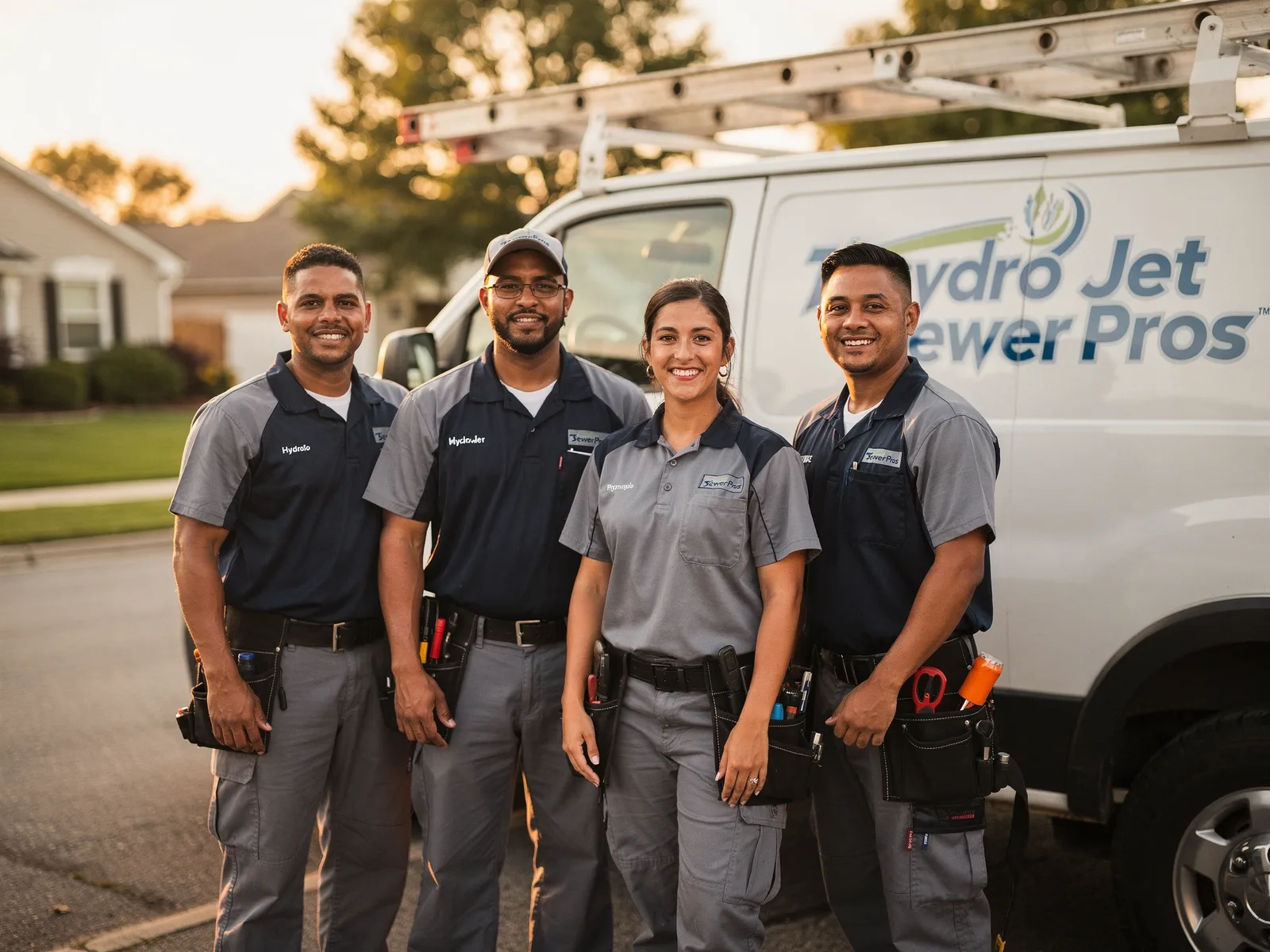 Hydro Jetting company in Malone, WA
