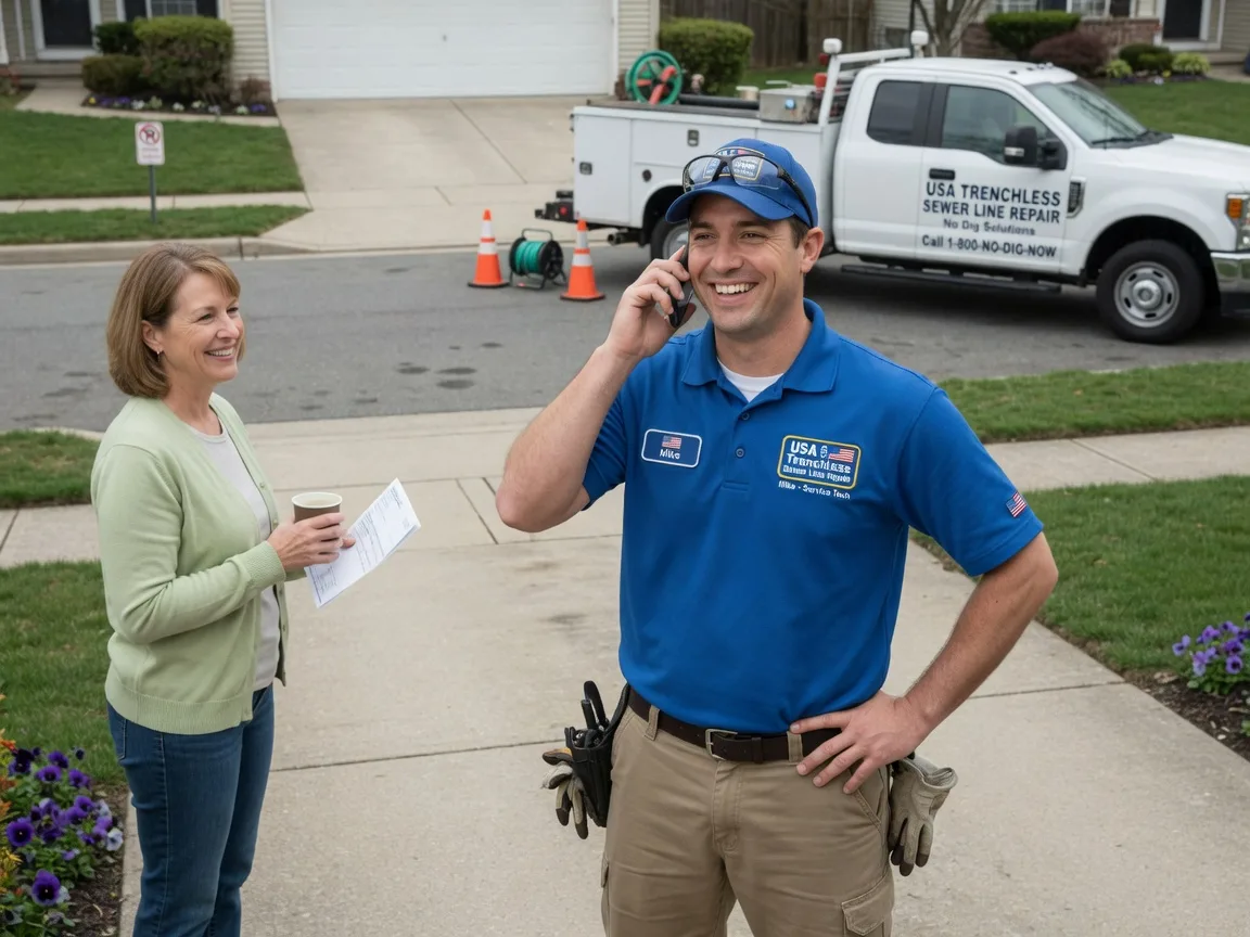 Sewer Line Repair Malone, WA FAQs